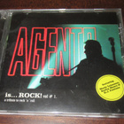 Agents is.. rock vol 1 cd - pikkukuva 1