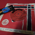 THE BEATLES - I WANT TO HOLD YOUR HAND VG+ 7'' SINGLE - pikkukuva 1