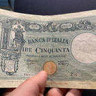 Italy 50 Lire 31.Marzo 1943 - pikkukuva 4