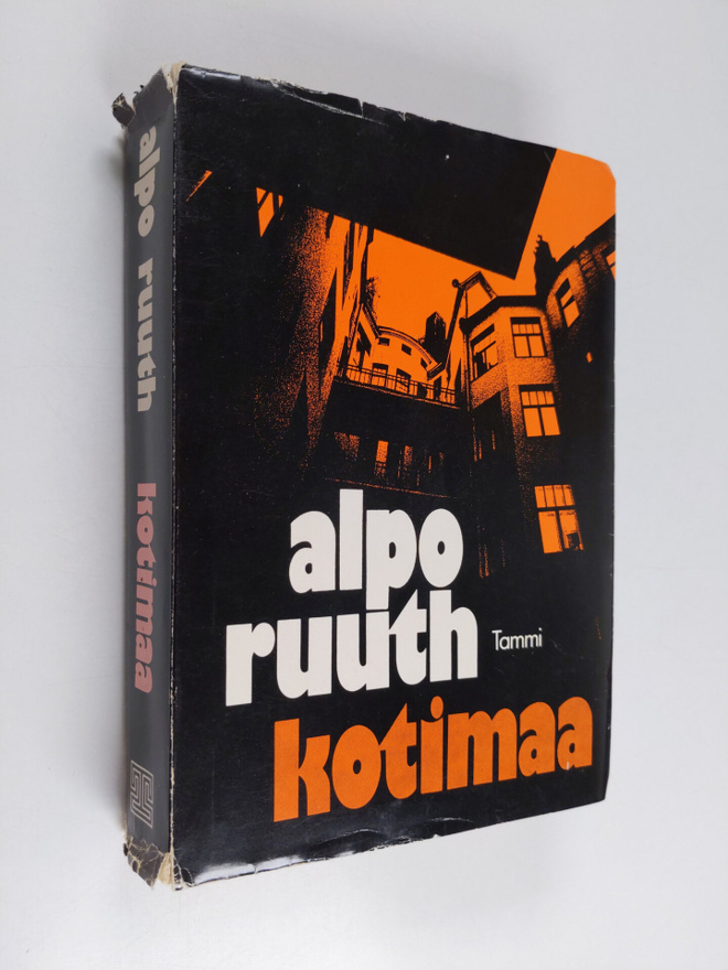 Alpo Ruuth : Kotimaa