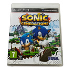 PS3 - Sonic Generations (CIB) - pikkukuva 1