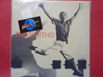 THE SMITHS - THE BOY WITH THE THORN IN HIS SIDE - M-/M- LP