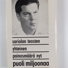 Mauri Sariola : Pyykki on pantu ja pysyy - pikkukuva 2