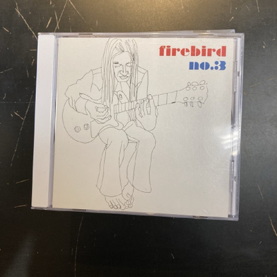 Firebird - No.3 CD