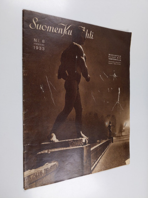 Suomen kuvalehti n:o 8/1933