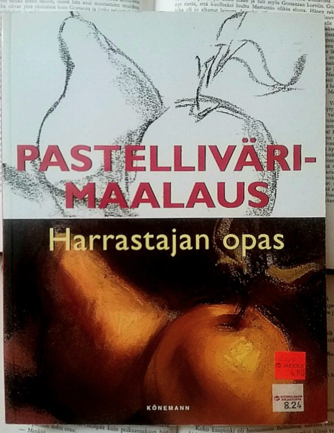 Pastellivärimaalaus: harrastajan opas (nid.)