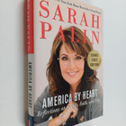 Sarah Palin : America by heart : reflections on family, f... - pikkukuva 1