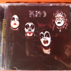 CD: Kiss S/T - pikkukuva 1
