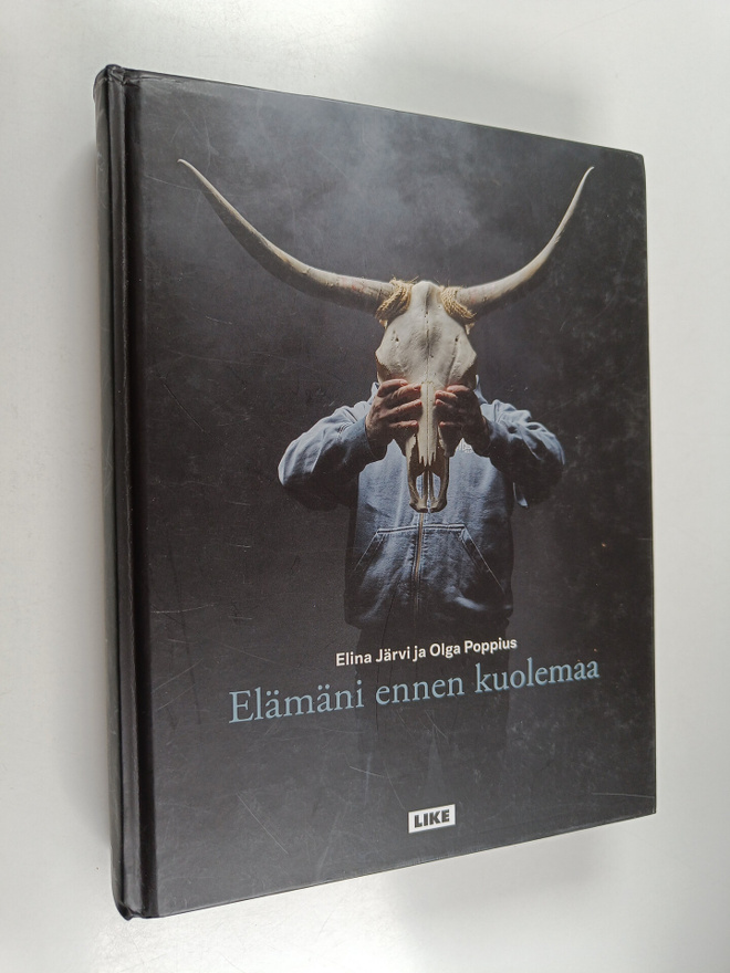 Elina Järvi ym. : Elämäni ennen kuolemaa