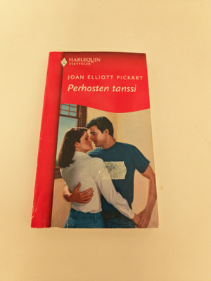 Joan Elliot Pickart; Perhosten tanssi (Viettelys)