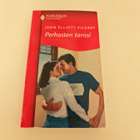 Joan Elliot Pickart; Perhosten tanssi (Viettelys) - pikkukuva 1