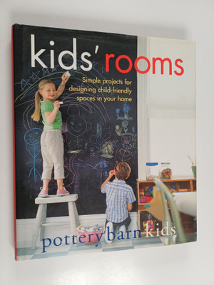 Pottery Barn : Kids' Rooms - Simple projects for designin...