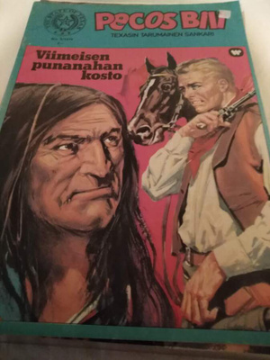 Pecos Bill 9 1974