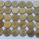 50 penniä v. 1963-1990, 7 kpl unc, muut circ, 30 kpl - pikkukuva 2