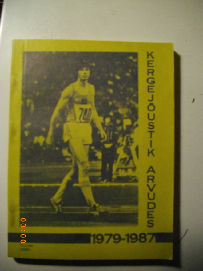 Kergejoustik Arvudes 1979-1987 (28.10)