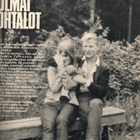Seura n:o 14 1971 Pirjo. Kari & Pirkko. Marski & Ida. Jeesus - pikkukuva 3