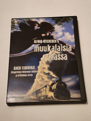 Alfred Hitchcock: MUUKALAISIA JUNASSA FI SuomiTXT