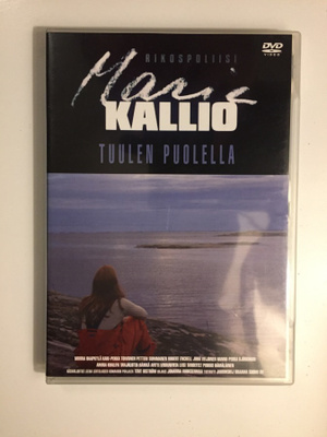 Rikospoliisi Maria Kallio - Tuulen puolella (2003) DVD