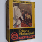 Leo Rainio : Keisarin tekohampaat - pikkukuva 1