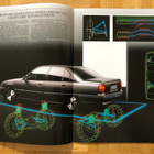 Esite Opel Omega A, 1986/1987 - pikkukuva 3