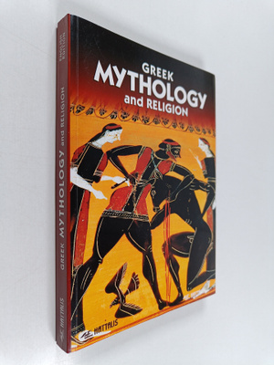 Maria Mavromataki : Greek mythology and religion : cosmog...