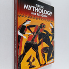 Maria Mavromataki : Greek mythology and religion : cosmog... - pikkukuva 1