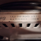 Strömberg sähköpatteri 300W (johto noin 1,8m) - pikkukuva 3