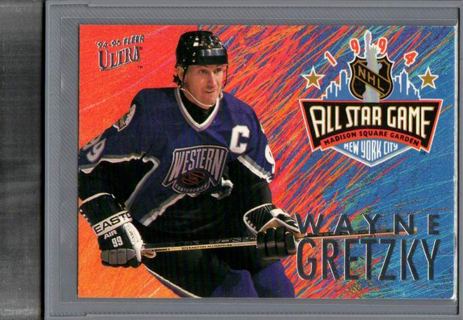 1994-95 Fleer Ultra - All-Stars - 0,20 € / kpl