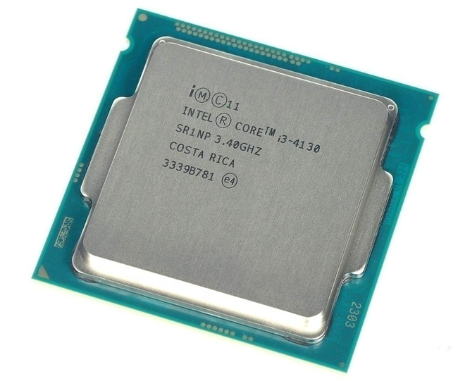 Intel Core i3-4130 3.4 GHz prosessori pöytäkoneisiin