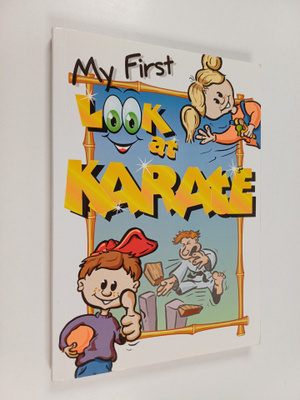 William Haggerty : My first look at karate