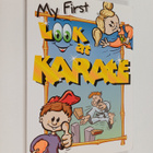 William Haggerty : My first look at karate - pikkukuva 1