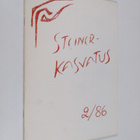 Steinerkasvatus 2/1986 - pikkukuva 1