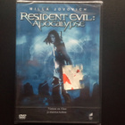 DVD: Resident Evil: Apocalypse (Milla Jovovich 2004) UUSI - pikkukuva 1