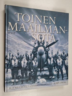 Jouni Suistola ym. : Toinen maailmansota