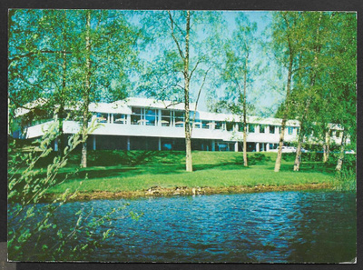 Ikaalinen - Ikaalisten kylpylä