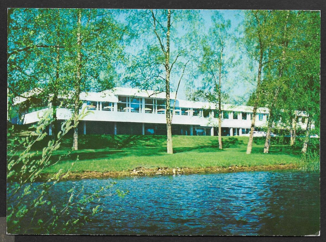 Ikaalinen - Ikaalisten kylpylä