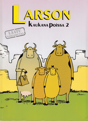 Gary Larson: Kaukana poissa 2