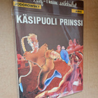 Alef-Thaun seikkailut: TYNKÄLAPSI - KÄSIPUOLI PRINSSI - pikkukuva 2