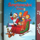 Simpsonit - Simpsoneiden Joulu 2 DVD - pikkukuva 1