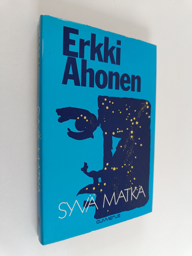 Erkki Ahonen : Syvä matka