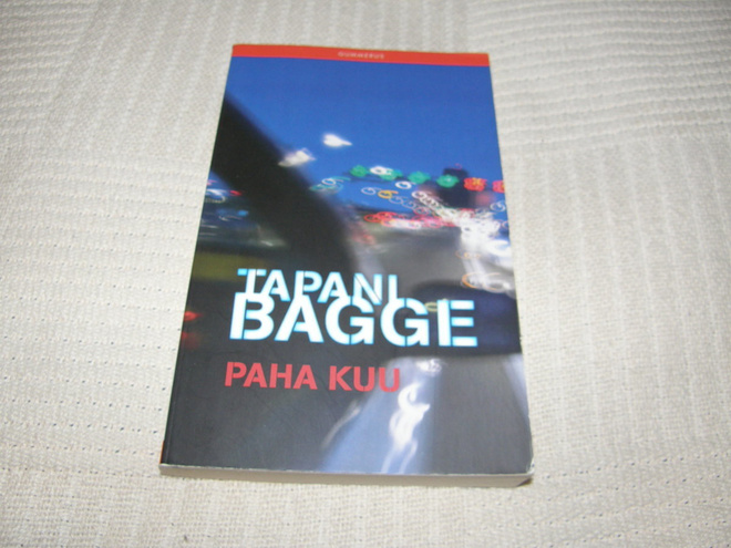Tapani Bagge Paha kuu -pok