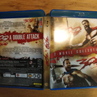300 2-Movie Collection Bluray (nordic) - pikkukuva 3