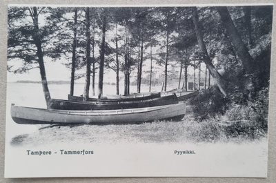 Tampere Pyynikki