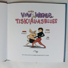 JUBA, Viivi ja Wagner "Tiskiallasblues" sis CD levyn - pikkukuva 4