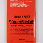 Armas J. Pulla : Oikea antifilatelisti, sanoi vääpeli Ryhmy - pikkukuva 2