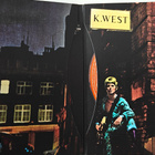 David Bowie - The Rise and Fall of Ziggy Stardust... blu ray - pikkukuva 4