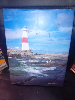 Laurell : Suomen majakat ( SIS POSTIKULU )