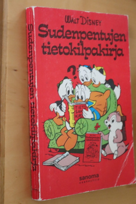 Sudenpentujen tietokilpakirja ( 1.p.  1972 )