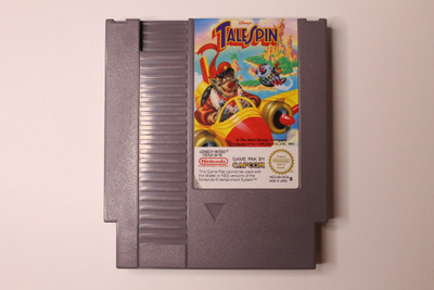 NES Tale Spin (PAL-B/SCN) (L)