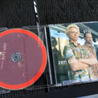 Zen Cafe . Ihminen CDS single - pikkukuva 1